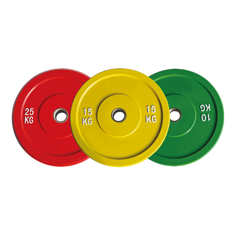 BUMPER PLATE