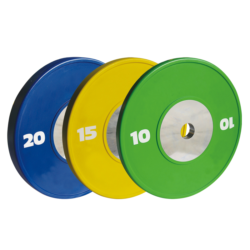 BUMPER PLATE