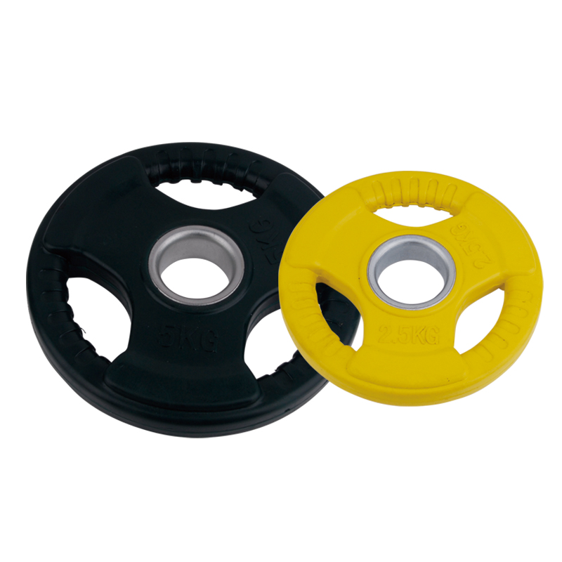 3 HOLES HANDLE RUBBER REGULAR/OLYMPIC PLATE