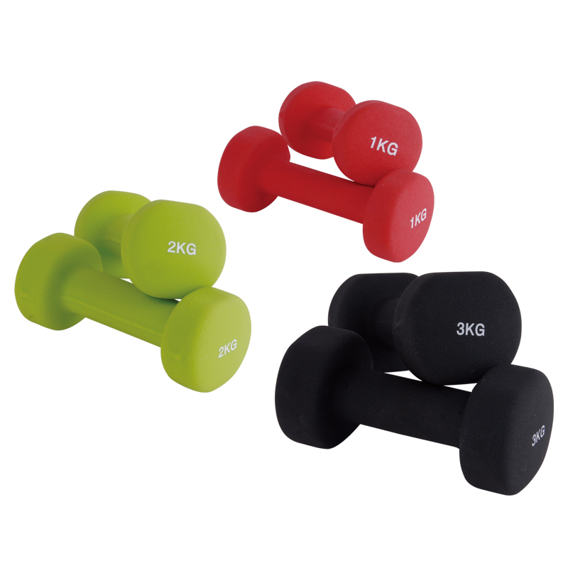 NEOPRENE DUMBBELL