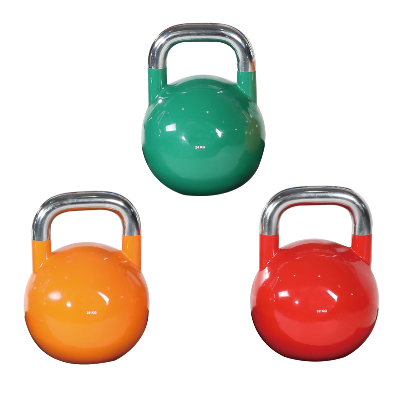 COMPETITION STEEL KETTLEBELL