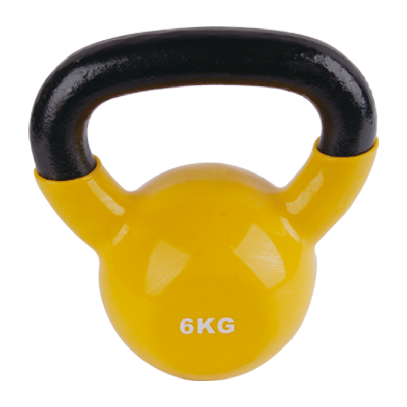 VINYL COATED KETTLEBELL