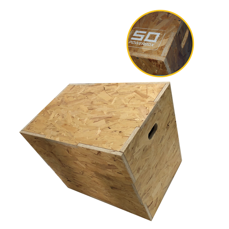 PLYOMETRIC BOX