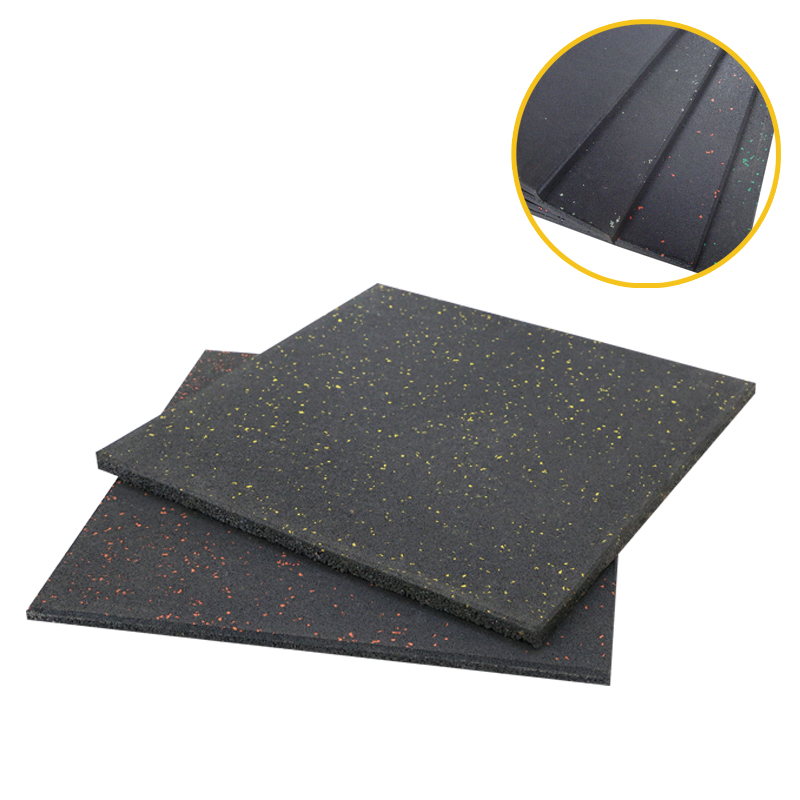 RUBBER RUBBER FLOORING MAT