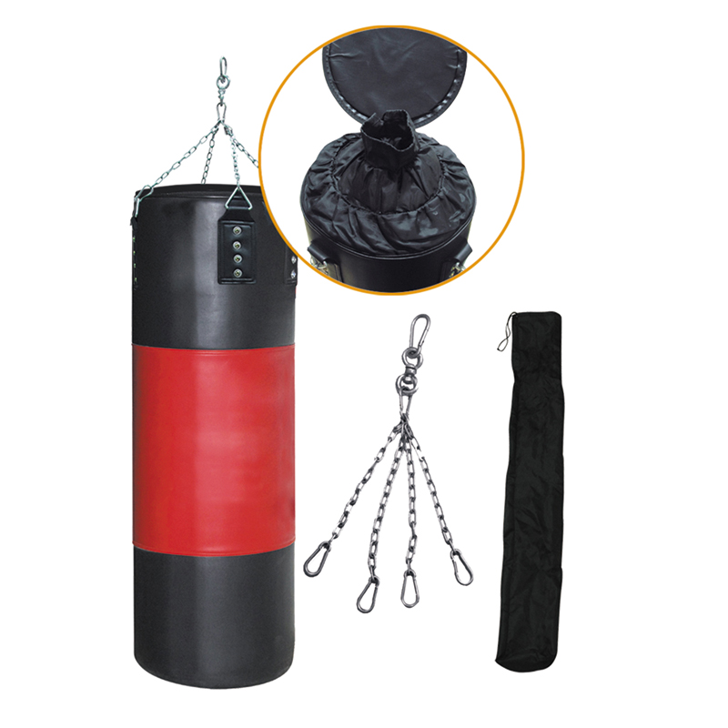 ADJUSTABLE PUNCHING BAG