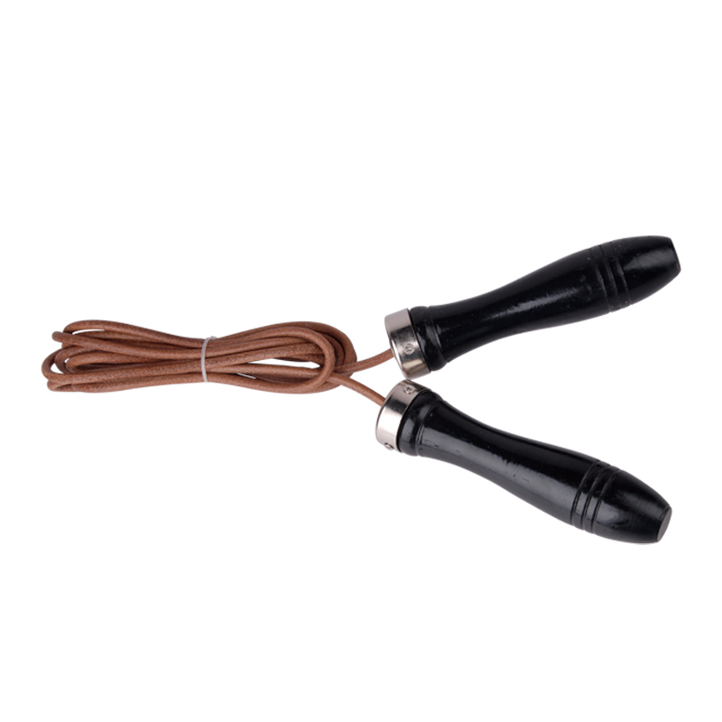 LEATHER JUMP ROPE