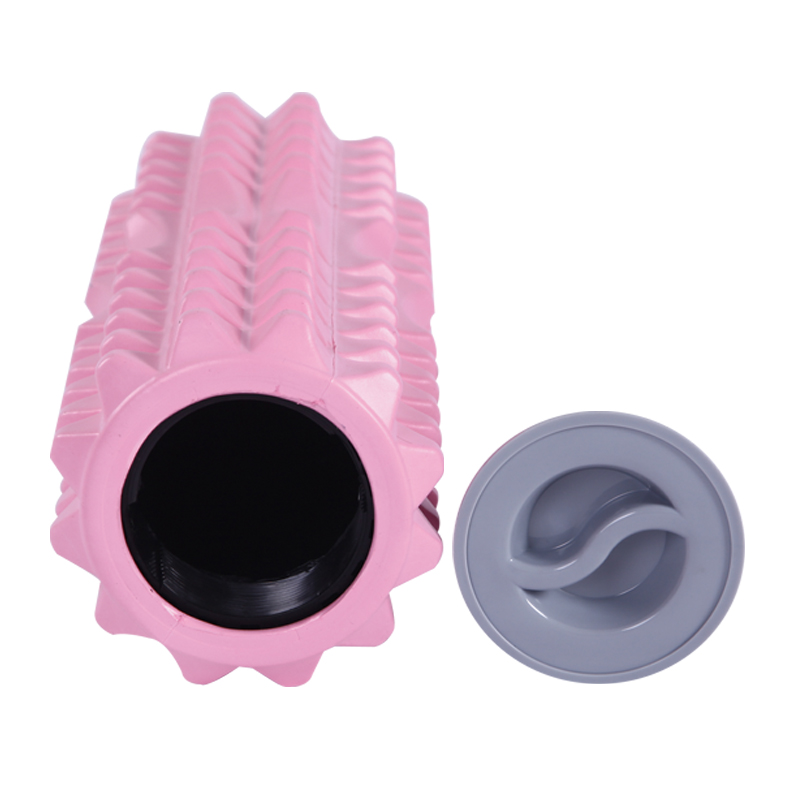 FOAM ROLLER WITH COVER